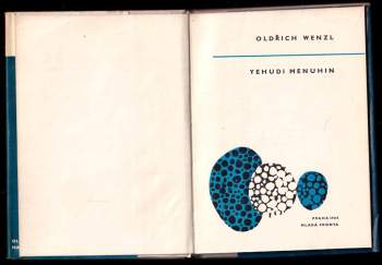 Oldřich Wenzl: Yehudi Menuhin