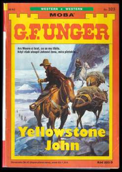 Yellowstone John