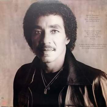 Smokey Robinson: Yes It's You Lady