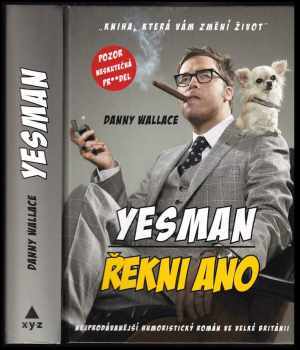 Yesman - Danny Wallace (2012, XYZ) - ID: 370906