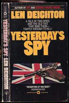 Yesterday's Spy