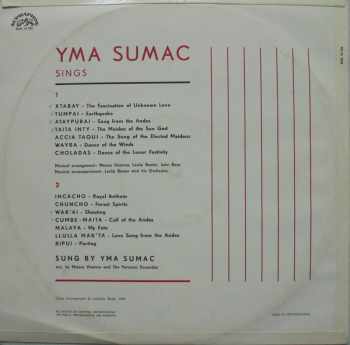 Yma Sumac Sings
