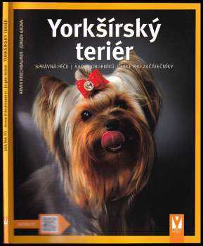 Yorkšírský teriér