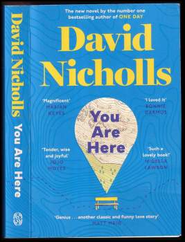 You are here