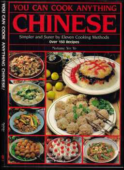 Yee Yo: You can cook anything chinese