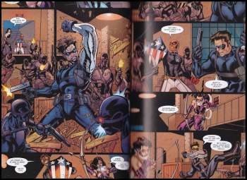 Ed Brubaker: Young Avengers - Pomocníčci - Debutanti