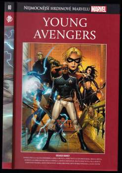 Young Avengers - Pomocníčci - Debutanti