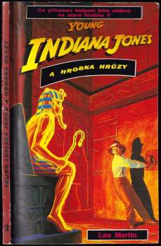 Young Indiana Jones a hrobka hrůzy