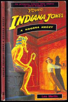 Young Indiana Jones a hrobka hrůzy