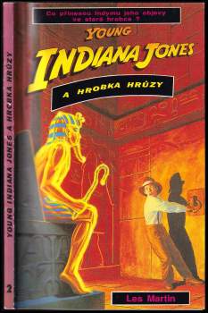 Young Indiana Jones a hrobka hrůzy