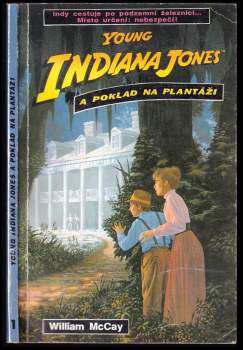 Young Indiana Jones a poklad na plantáži
