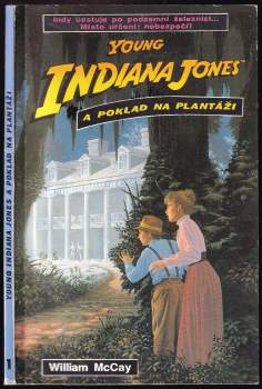 Young Indiana Jones a poklad na plantáži