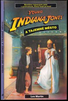 Young Indiana Jones a tajemné město