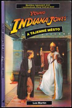 Les Martin: Young Indiana Jones a tajemné město