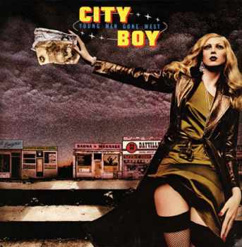 Young Men Gone West