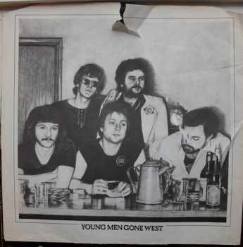 City Boy: Young Men Gone West