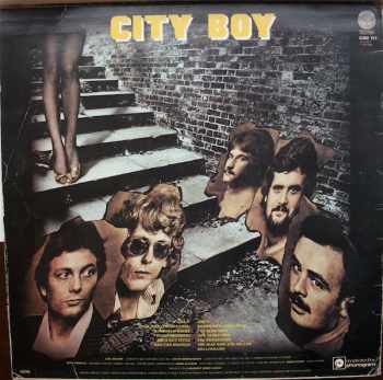 City Boy: Young Men Gone West