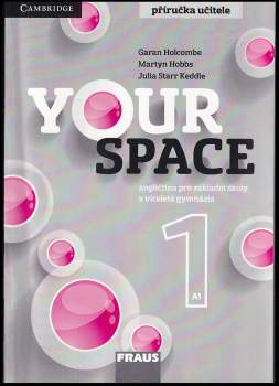 Garan Holcombe: Your space 1