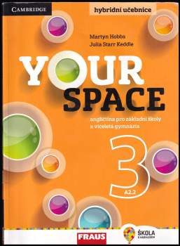 Martyn Hobbs: Your space 3