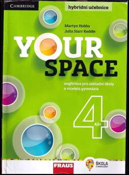 Martyn Hobbs: Your space 4