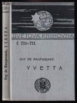 Yvetta
