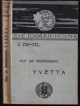 Yvetta
