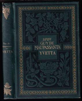 Guy de Maupassant: Yvetta
