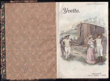 Guy de Maupassant: Yvetta