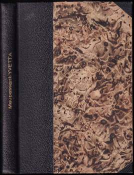 Guy de Maupassant: Yvetta