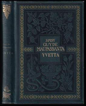 Guy de Maupassant: Yvetta