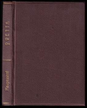 Guy de Maupassant: Yvetta