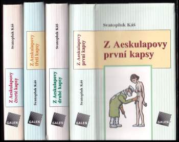 Z Aeskulapovy kapsy 1-4