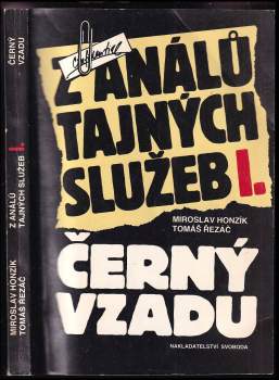 Z análů tajných služeb