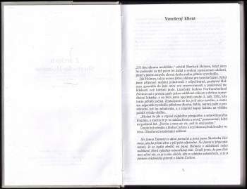 Arthur Conan Doyle: Z archivu Sherlocka Holmese