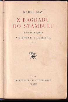 Karl May: Z Bagdadu do Stambulu