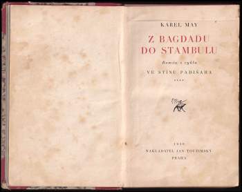 Karl May: Z Bagdadu do Stambulu