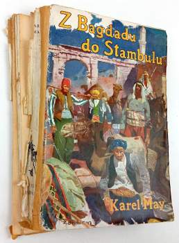 Z Bagdadu do Stambulu