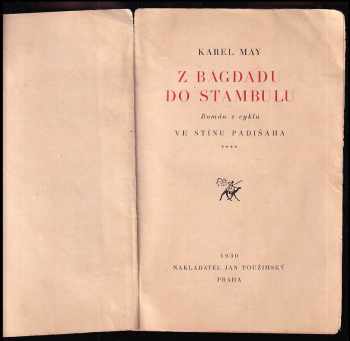 Karl May: Z Bagdadu do Stambulu