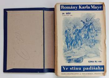 Karl May: Z Bagdadu do Stambulu