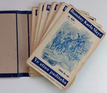 Karl May: Z Bagdadu do Stambulu
