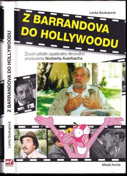 Norbert Auerbach: Z Barrandova do Hollywoodu
