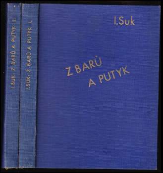 Z barů a putyk