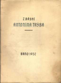 Z básní Antonína Trýba