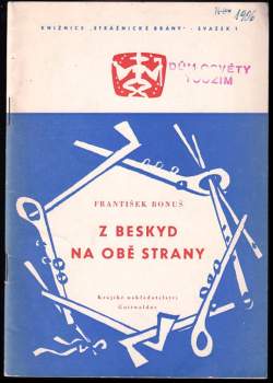 Z Beskyd na obě strany