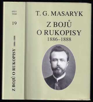 Z bojů o rukopisy