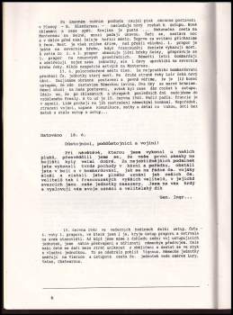 Karel Batelka: Z bombardéru za mříže
