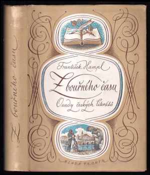 František Hampl: Z bouřného času