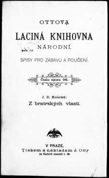 Z bratrských vlastí