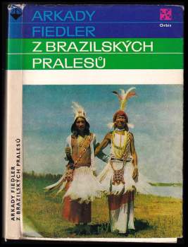 Z brazilských pralesů