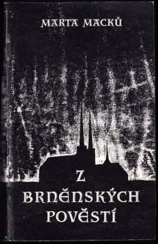 Z brněnských pověstí